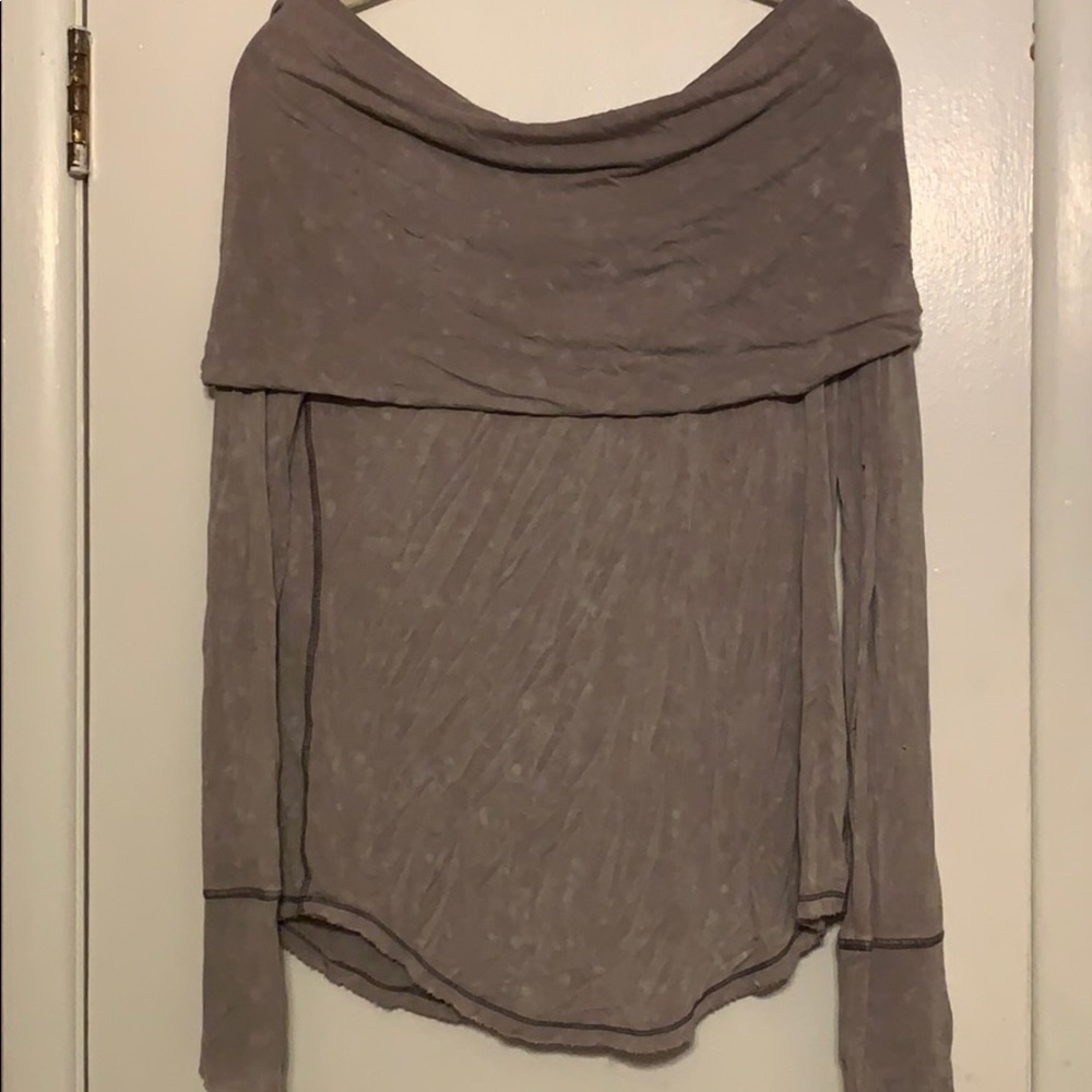 Long sleeve pullover - Picture 2 of 2